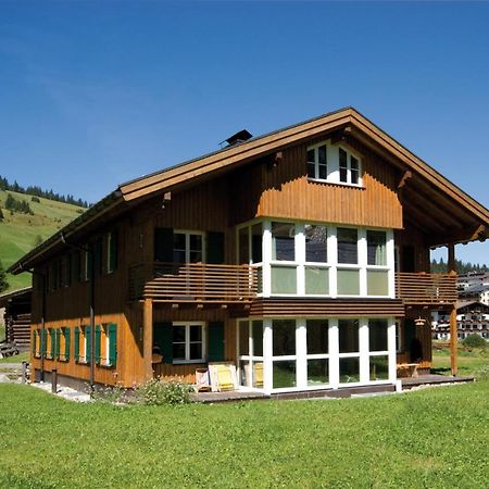 Hotel-Garni Felsenhof Lech am Arlberg Esterno foto